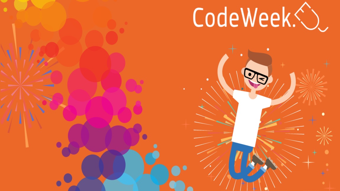 Codeweek Etkinlikleri Devam Ediyor